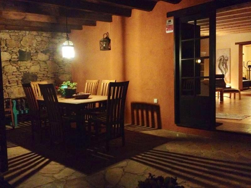 Вілла Casa Yeya Tiscamanita Екстер'єр фото