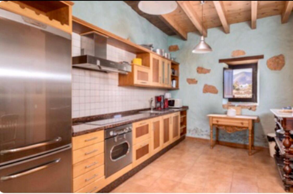 Вілла Casa Yeya Tiscamanita Екстер'єр фото